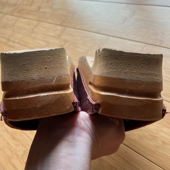 Preloved Troentorp clogs! - Picture 8 of 12